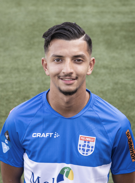 Adam Belbacha