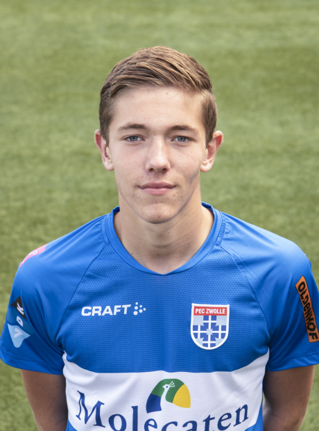 Damian van der Haar