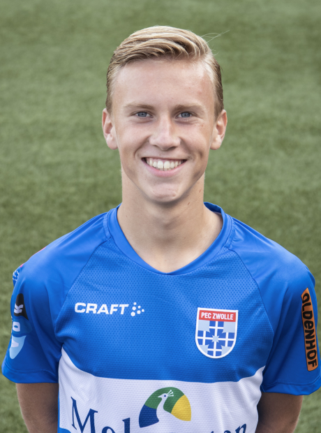 Joey van der Velde