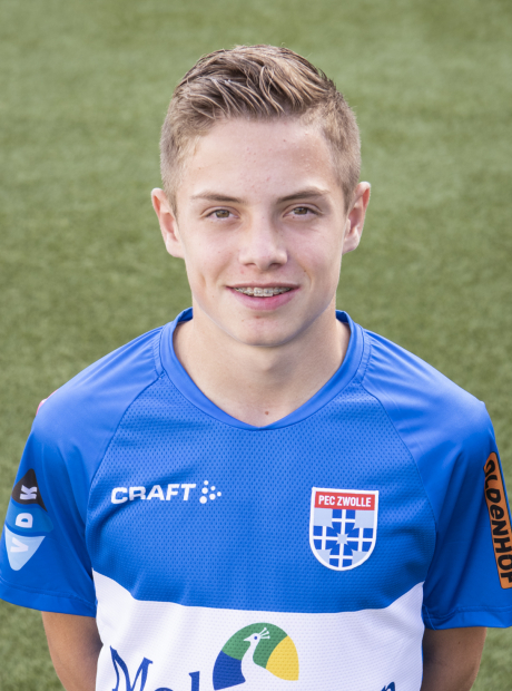 Dylan Ruward